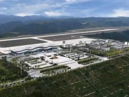 湖北十堰武當(dāng)山民用機(jī)場(chǎng)飛行區(qū)場(chǎng)道土石方、邊坡及排水工程施工五標(biāo)段