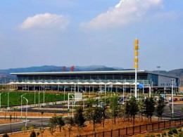 呂梁機(jī)場土石方工程